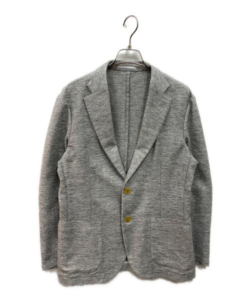 MACKINTOSH PHILOSOPHY（マッキントッシュ フィロソフィー）MACKINTOSH PHILOSOPHY (マッキントッシュ フィロソフィー) 2Bジャケット グレー サイズ:Mの古着・服飾アイテム