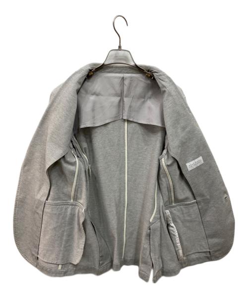 MACKINTOSH PHILOSOPHY（マッキントッシュ フィロソフィー）MACKINTOSH PHILOSOPHY (マッキントッシュ フィロソフィー) 2Bジャケット グレー サイズ:Lの古着・服飾アイテム
