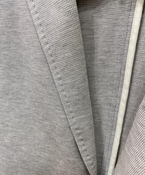 MACKINTOSH PHILOSOPHY（マッキントッシュ フィロソフィー）MACKINTOSH PHILOSOPHY (マッキントッシュ フィロソフィー) 2Bジャケット グレー サイズ:Lの古着・服飾アイテム