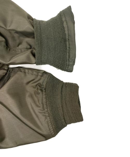 USAF（ユーエスエアフォース）USAF (ユーエスエアフォース) 80s CWP-36/Pフライトジャケット カーキ サイズ:Mの古着・服飾アイテム