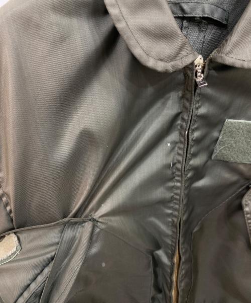 USAF（ユーエスエアフォース）USAF (ユーエスエアフォース) 80s CWP-36/Pフライトジャケット カーキ サイズ:Mの古着・服飾アイテム