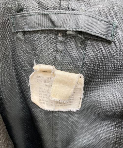 USAF（ユーエスエアフォース）USAF (ユーエスエアフォース) 80s CWP-36/Pフライトジャケット カーキ サイズ:Mの古着・服飾アイテム