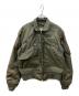USAF（ユーエスエアフォース）の古着「80s CWP-36/Pフライトジャケット」｜カーキ