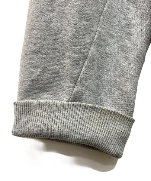 Quiksilver（クイックシルバー）Quiksilver (クイックシルバー) ジップパーカー グレー サイズ:XLの古着・服飾アイテム