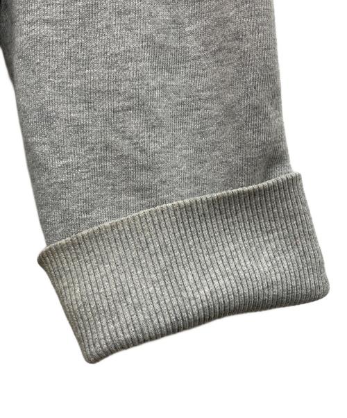 Quiksilver（クイックシルバー）Quiksilver (クイックシルバー) ジップパーカー グレー サイズ:XLの古着・服飾アイテム