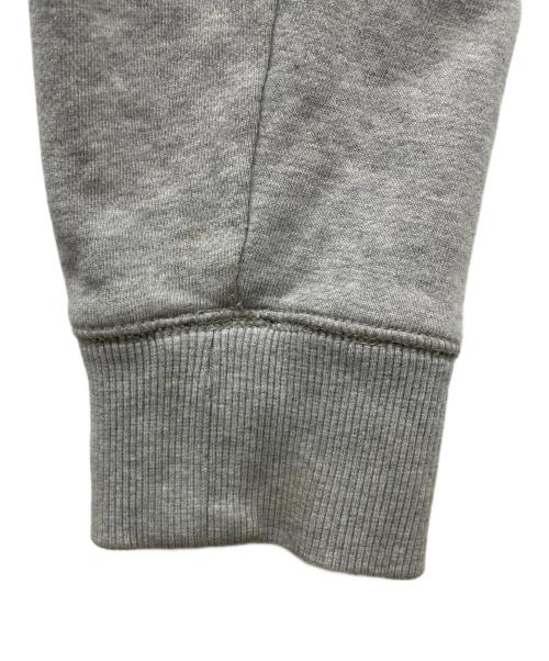 Quiksilver（クイックシルバー）Quiksilver (クイックシルバー) ジップパーカー グレー サイズ:XLの古着・服飾アイテム