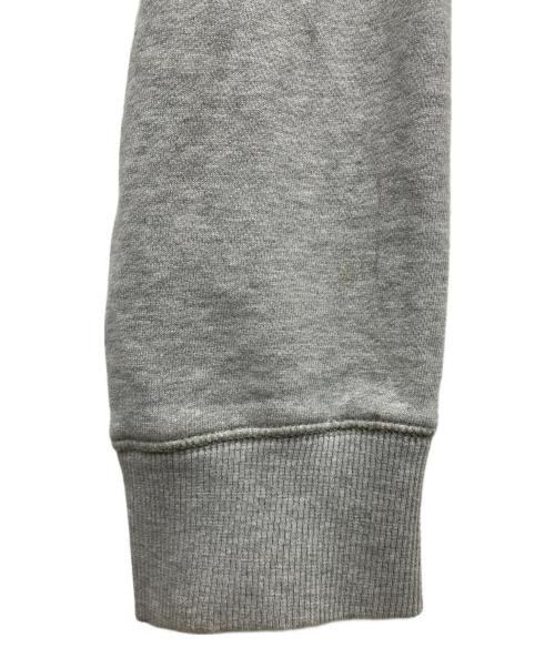 Quiksilver（クイックシルバー）Quiksilver (クイックシルバー) ジップパーカー グレー サイズ:XLの古着・服飾アイテム