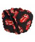 MASU (エムエーエスユー) TONGUE AND LIPS POPCORN BAG レッド×ブラック：8000円