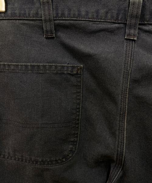 CarHartt（カーハート）CarHartt (カーハート) カーペンターパンツ ネイビー サイズ:36/30の古着・服飾アイテム