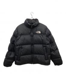 THE NORTH FACE（ザ ノース フェイス）の古着「1996 RETRO NUPTSE DOWN JKT」｜ブラック