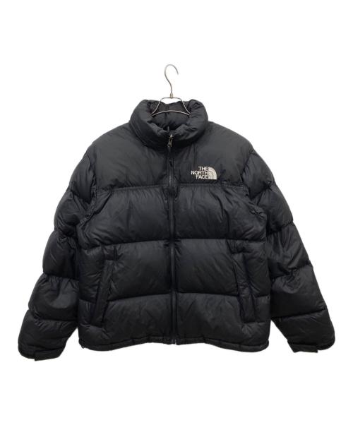 THE NORTH FACE（ザ ノース フェイス）THE NORTH FACE (ザ ノース フェイス) 1996 RETRO NUPTSE DOWN JKT ブラック サイズ:Lの古着・服飾アイテム