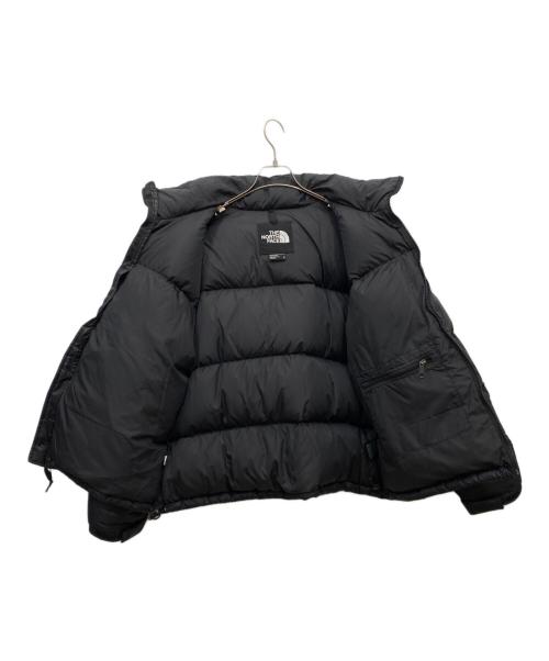 THE NORTH FACE（ザ ノース フェイス）THE NORTH FACE (ザ ノース フェイス) 1996 RETRO NUPTSE DOWN JKT ブラック サイズ:Lの古着・服飾アイテム