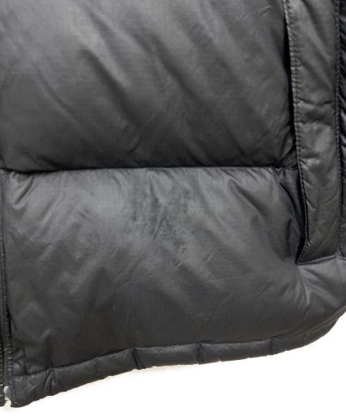 THE NORTH FACE（ザ ノース フェイス）THE NORTH FACE (ザ ノース フェイス) 1996 RETRO NUPTSE DOWN JKT ブラック サイズ:Lの古着・服飾アイテム
