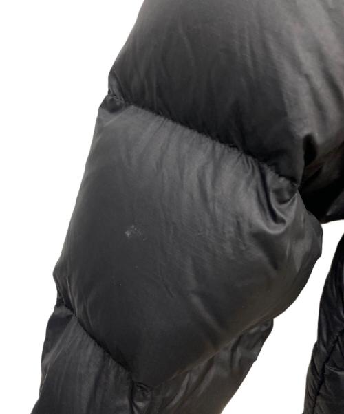 THE NORTH FACE（ザ ノース フェイス）THE NORTH FACE (ザ ノース フェイス) 1996 RETRO NUPTSE DOWN JKT ブラック サイズ:Lの古着・服飾アイテム