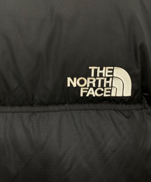 THE NORTH FACE（ザ ノース フェイス）THE NORTH FACE (ザ ノース フェイス) 1996 RETRO NUPTSE DOWN JKT ブラック サイズ:Lの古着・服飾アイテム