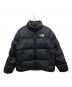 THE NORTH FACE（ザ ノース フェイス）の古着「1996 RETRO NUPTSE DOWN JKT」｜ブラック