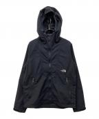 THE NORTH FACEザ ノース フェイス）の古着「COMPACT JACKET」｜ブラック