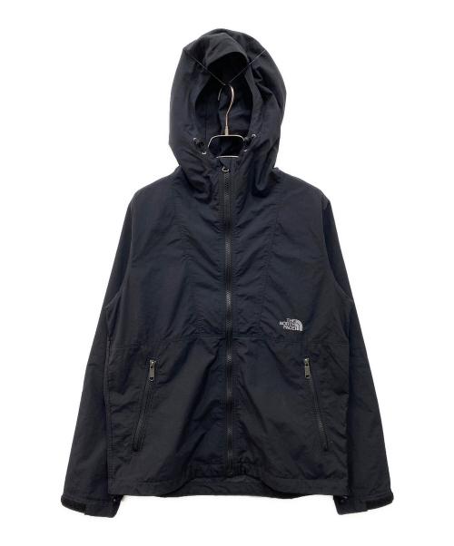 THE NORTH FACE（ザ ノース フェイス）THE NORTH FACE (ザ ノース フェイス) COMPACT JACKET ブラック サイズ:Lの古着・服飾アイテム