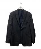 EMPORIO ARMANIエンポリオ アルマーニ）の古着「テーラードジャケット」｜ブラック
