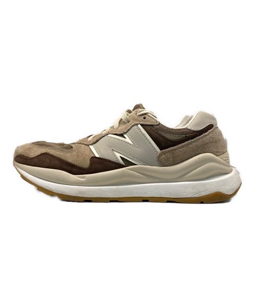 NEW BALANCE（ニューバランス）NEW BALANCE (ニューバランス) M5740PCB ブラウン サイズ:27.5の古着・服飾アイテム