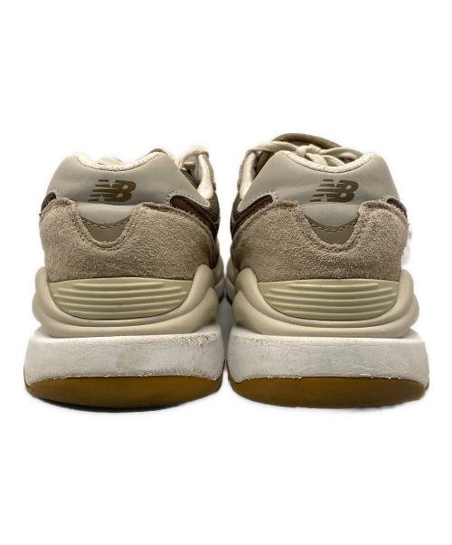 NEW BALANCE（ニューバランス）NEW BALANCE (ニューバランス) M5740PCB ブラウン サイズ:27.5の古着・服飾アイテム