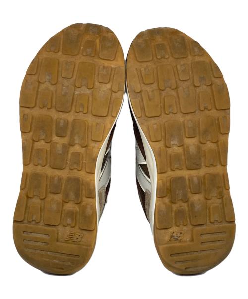 NEW BALANCE（ニューバランス）NEW BALANCE (ニューバランス) M5740PCB ブラウン サイズ:27.5の古着・服飾アイテム