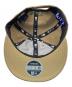 中古・古着 New Era (ニューエラ) BoTT (ボット) Script Logo RC 9FIFTY ベージュ：7000円