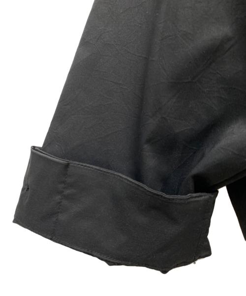 Abu Garcia（アブガルシア）Abu Garcia (アブガルシア) BEAMS (ビームス) 別注 フィッシングジャケット ブラック サイズ:Sの古着・服飾アイテム