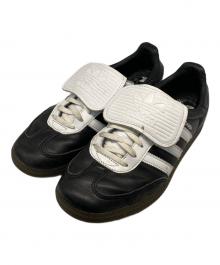 adidas（アディダス）の古着「Samba LT」｜ブラック