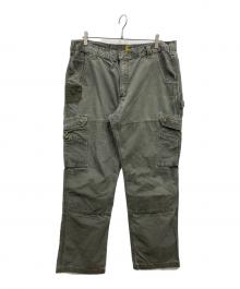 CarHartt（カーハート）の古着「リップストップペインターパンツ」｜グリーン