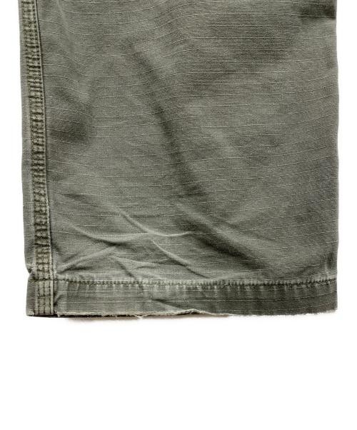 CarHartt（カーハート）CarHartt (カーハート) リップストップペインターパンツ グリーン サイズ:W38の古着・服飾アイテム