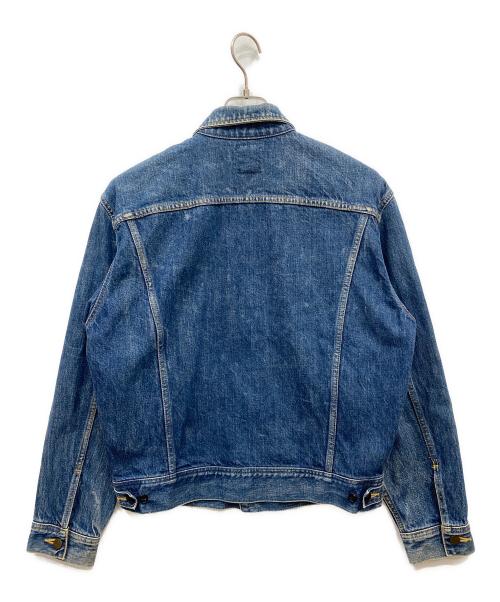 LEE（リー）LEE (リー) デニムトラッカージャケット インディゴ サイズ:不明の古着・服飾アイテム