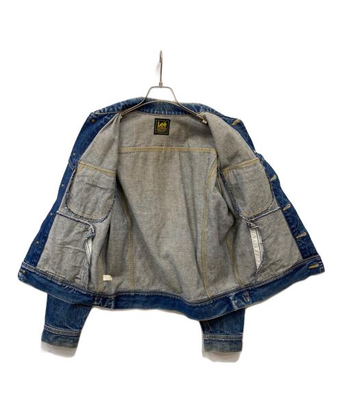 LEE（リー）LEE (リー) デニムトラッカージャケット インディゴ サイズ:不明の古着・服飾アイテム