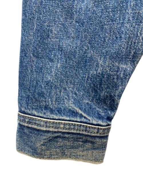 LEE（リー）LEE (リー) デニムトラッカージャケット インディゴ サイズ:不明の古着・服飾アイテム