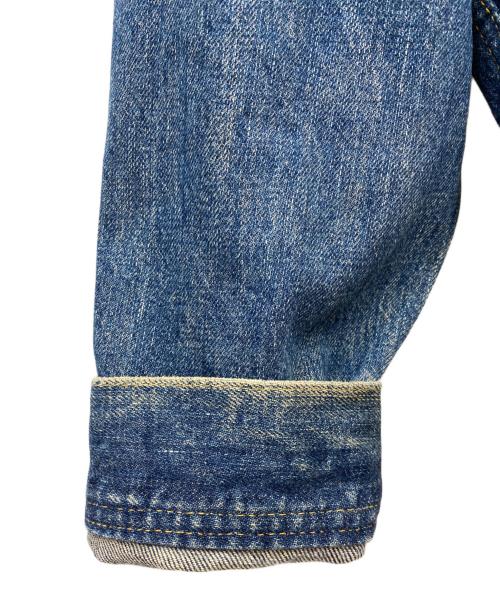 LEE（リー）LEE (リー) デニムトラッカージャケット インディゴ サイズ:不明の古着・服飾アイテム
