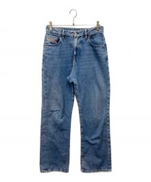 DIESEL（ディーゼル）の古着「デニムパンツ」｜インディゴ