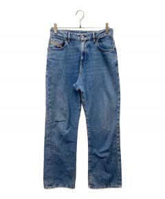 中古・古着通販】MAGLIANO (マリアーノ) デニムパンツ ブラック サイズ