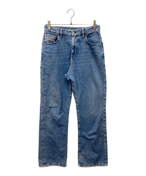 DIESEL（ディーゼル）DIESEL (ディーゼル) デニムパンツ インディゴ サイズ:27の古着・服飾アイテム