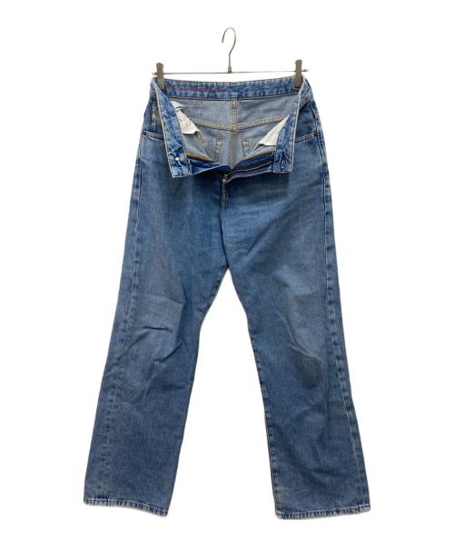 DIESEL（ディーゼル）DIESEL (ディーゼル) デニムパンツ インディゴ サイズ:27の古着・服飾アイテム