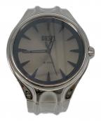 DIESELディーゼル）の古着「アナログウォッチ」