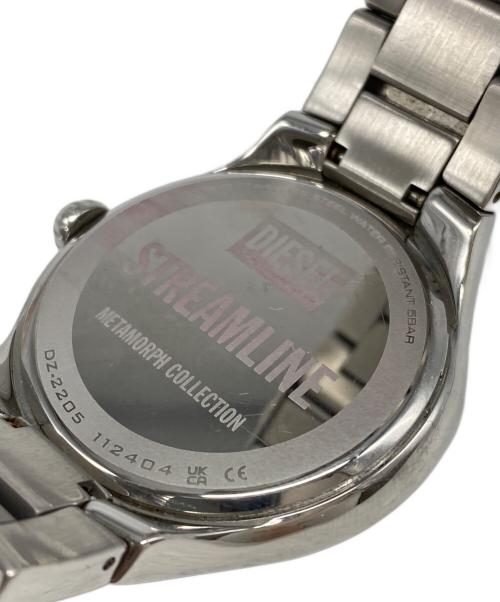 DIESEL（ディーゼル）DIESEL (ディーゼル) アナログウォッチの古着・服飾アイテム