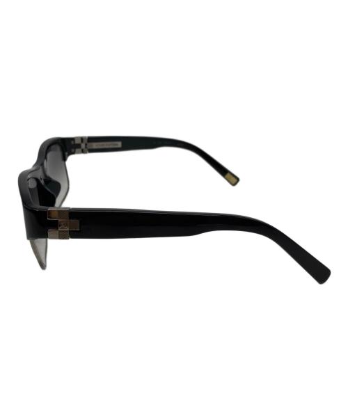 LOUIS VUITTON（ルイ ヴィトン）LOUIS VUITTON (ルイ ヴィトン) サングラス ブラック サイズ:SIZE 55□18の古着・服飾アイテム