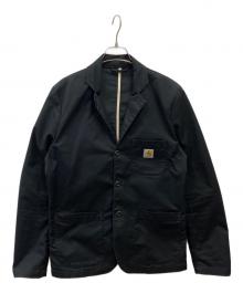 CarHartt（カーハート）の古着「SIDBLAZER」｜ブラック