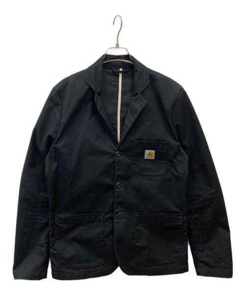 CarHartt（カーハート）CarHartt (カーハート) SIDBLAZER ブラック サイズ:Mの古着・服飾アイテム