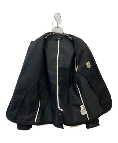 CarHartt（カーハート）CarHartt (カーハート) SIDBLAZER ブラック サイズ:Mの古着・服飾アイテム