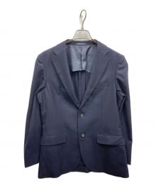 MACKINTOSH PHILOSOPHY（マッキントッシュ フィロソフィー）の古着「2Bジャケット」｜ネイビー