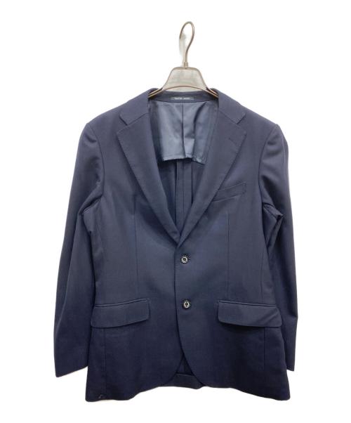 MACKINTOSH PHILOSOPHY（マッキントッシュ フィロソフィー）MACKINTOSH PHILOSOPHY (マッキントッシュ フィロソフィー) 2Bジャケット ネイビー サイズ:40の古着・服飾アイテム