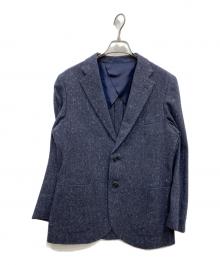 MACKINTOSH PHILOSOPHY（マッキントッシュ フィロソフィー）の古着「2Bジャケット」｜ネイビー