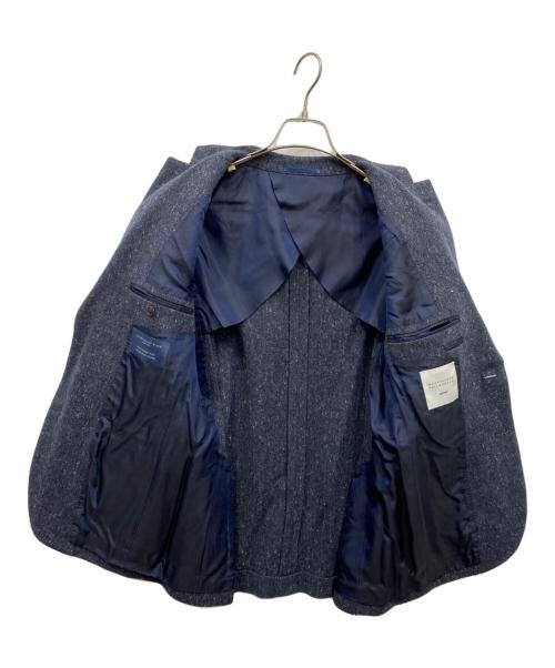 MACKINTOSH PHILOSOPHY（マッキントッシュ フィロソフィー）MACKINTOSH PHILOSOPHY (マッキントッシュ フィロソフィー) 2Bジャケット ネイビー サイズ:38の古着・服飾アイテム