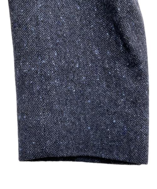 MACKINTOSH PHILOSOPHY（マッキントッシュ フィロソフィー）MACKINTOSH PHILOSOPHY (マッキントッシュ フィロソフィー) 2Bジャケット ネイビー サイズ:38の古着・服飾アイテム